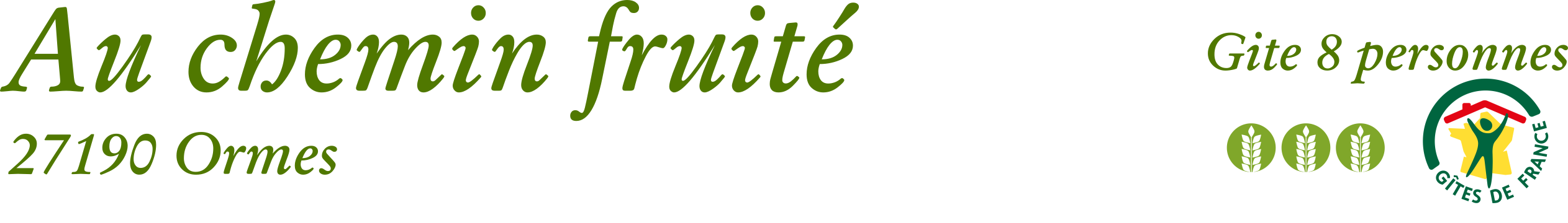 cheminfruite